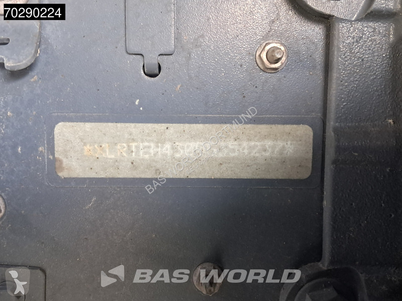 Traktor DAF 480 4X2 Retarder Mega Standairco...