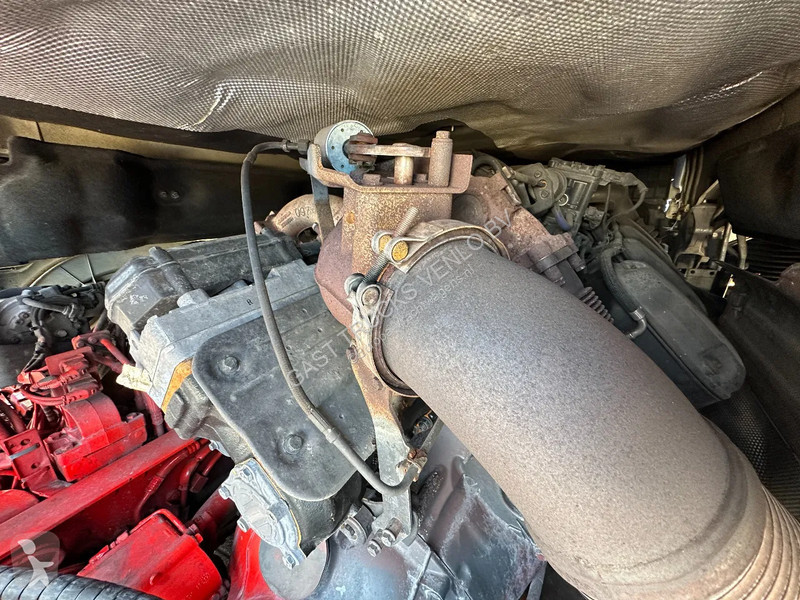 Traktor Scania S580 V8 4x2 Retarder / Full Air...
