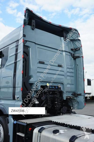 Cap tractor MAN TGX / 18.440 / ACC / E 6 / GM...