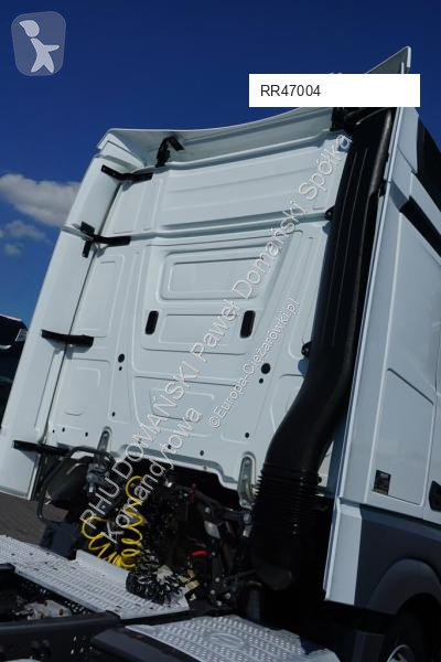 Trekker Mercedes ACTROS / 1851 / EURO 6 / ACC /...