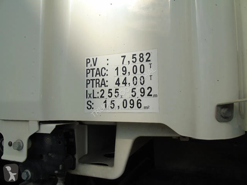 Tracteur DAF 480 + EURO 6 + RETARDER + 2x IN STOCK