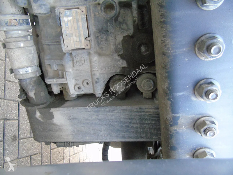 Tracteur DAF 480 + EURO 6 + 2x IN STOCK PERFECT...