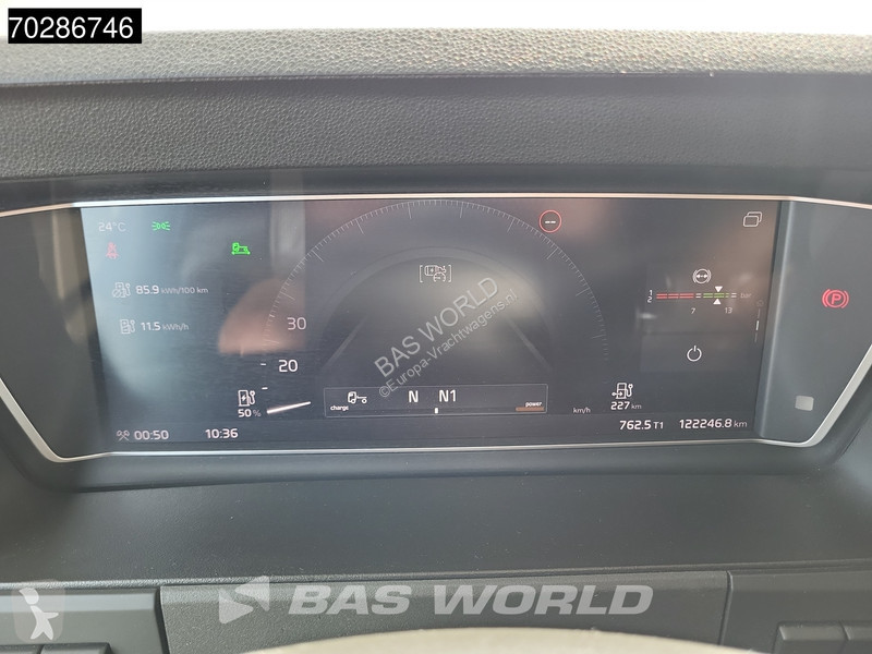 Tracteur Volvo FM Electric FM 4X2 ELECTRIC!...