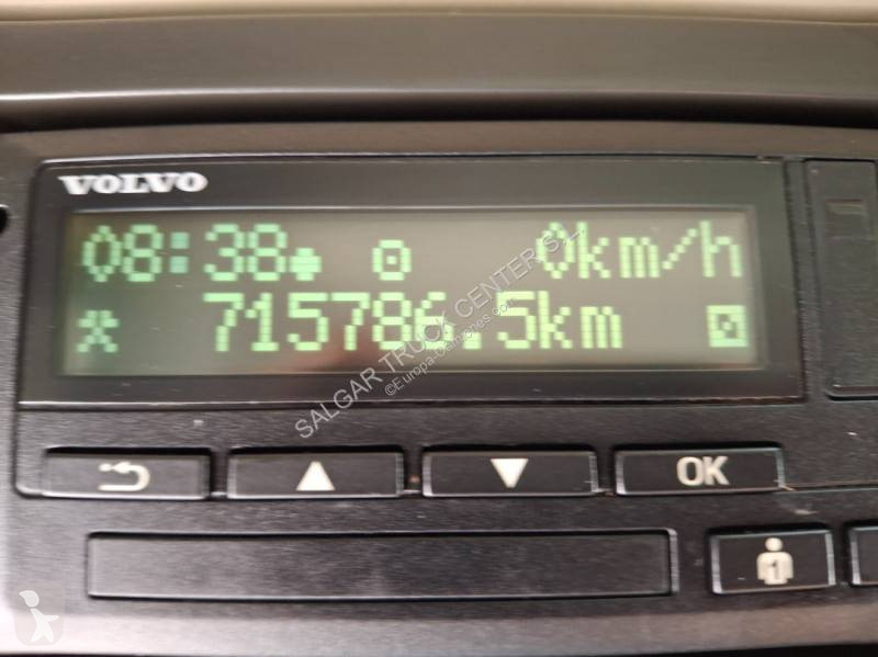 Traktor Volvo