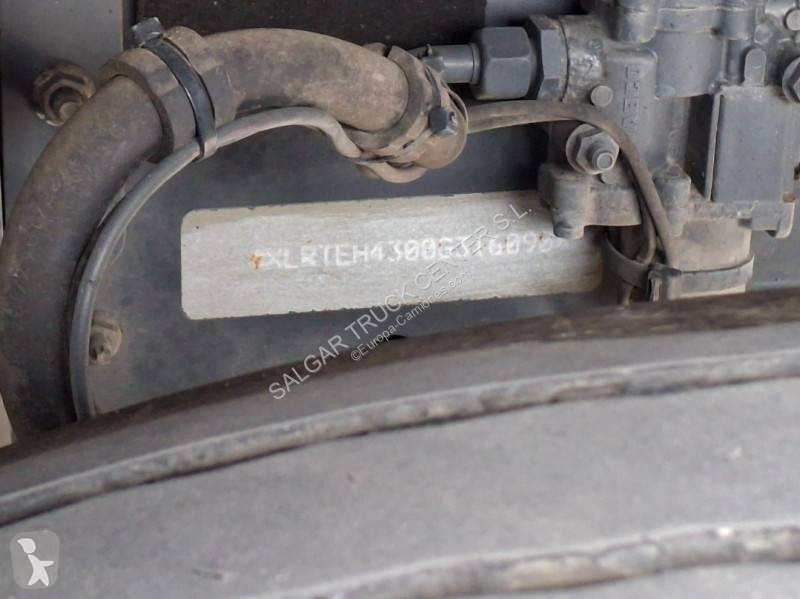Tracteur DAF