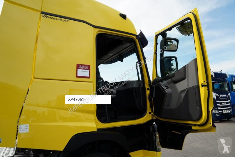 Traktor Renault T 440 / 13 LITROWY / RETARDER /...