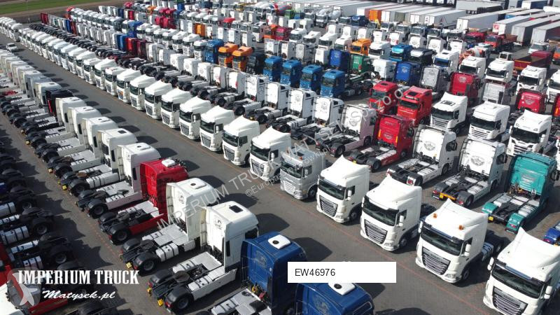 Tracteur Scania R 500 / I-PARK COOL