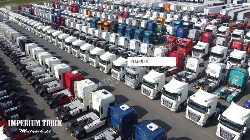 Traktor Scania R 500