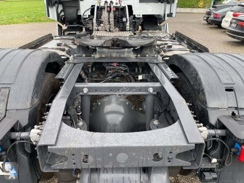 Traktor Renault