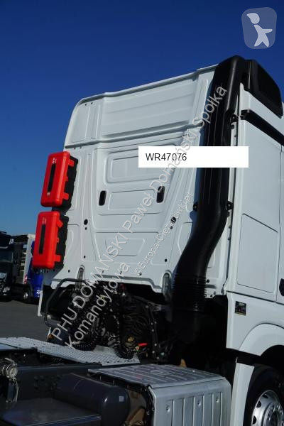 Tractor Mercedes ACTROS / 1848 / EURO 6 / ACC /...