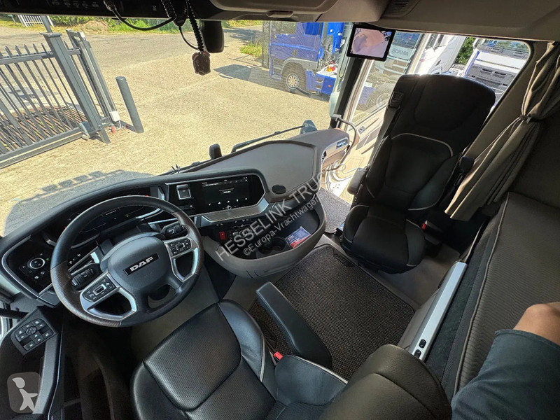 Traktor DAF + 480 Standairco 2X tank Alcoa...