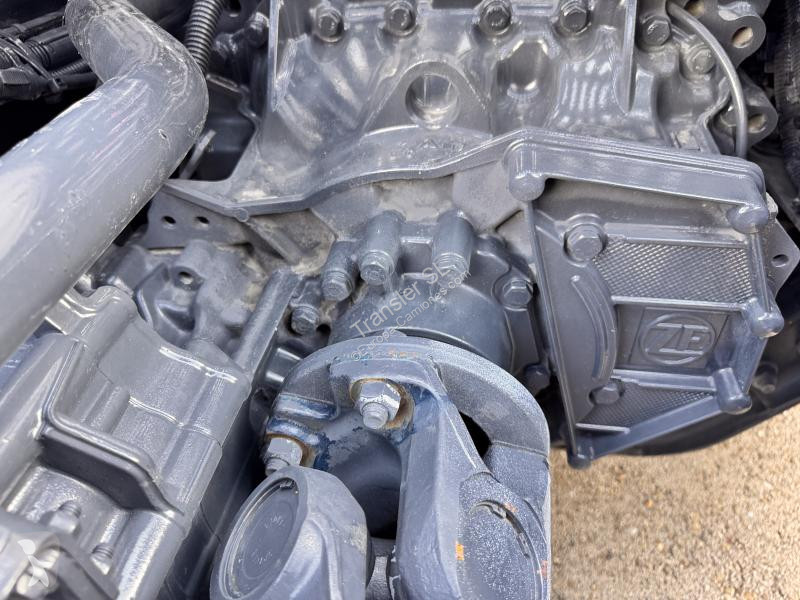 Tracteur Iveco  AS.440 ST/P
