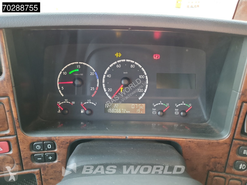 Tractor Scania R500 4X2 3-edals Retarder...