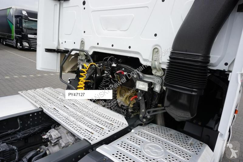 Trekker Mercedes ACTROS / 1851 / EURO 6 / ACC /...