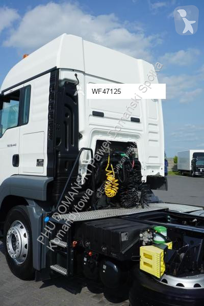 Tahač MAN TGS / 18.440 / EURO 6 / ACC / MAŁY...