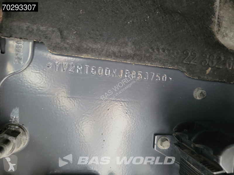 Tahač Volvo 6X4 Retarder Liftachse Big-Axle...