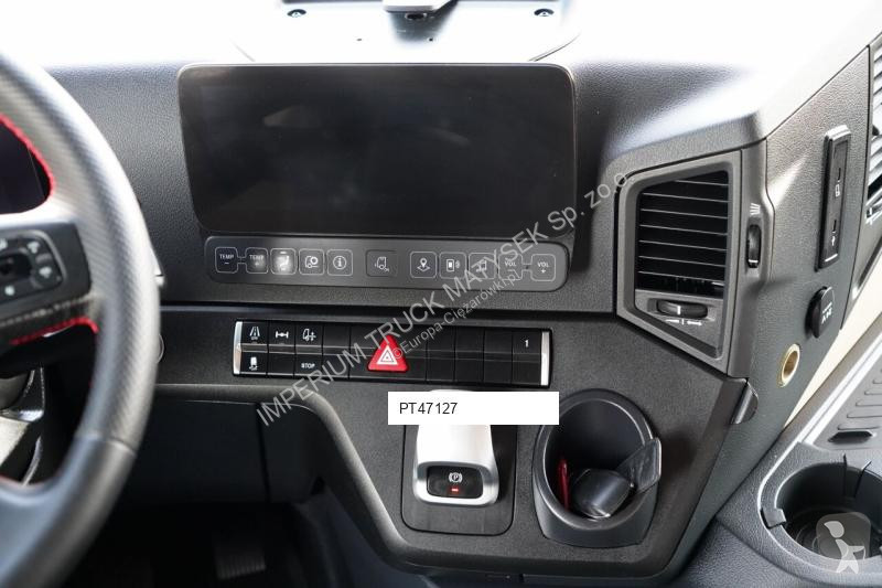 Traktor Mercedes ACTROS 1845 / MP5 / BIG SPACE...