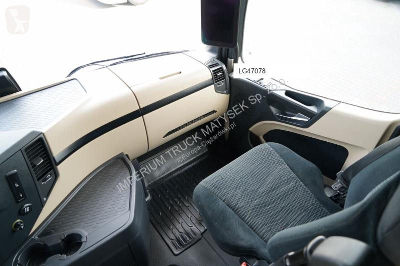 Trattore Stradale Mercedes 1845