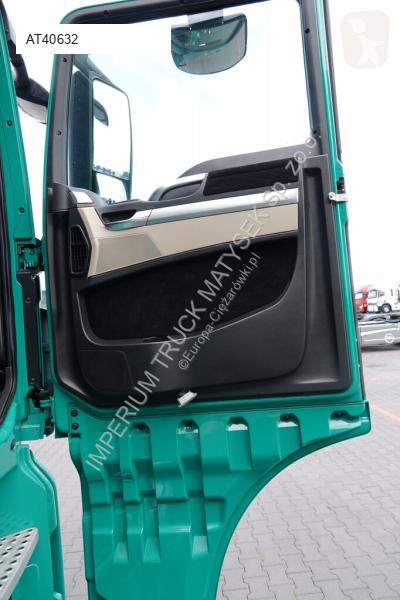 Tahač MAN TGX 18. 460