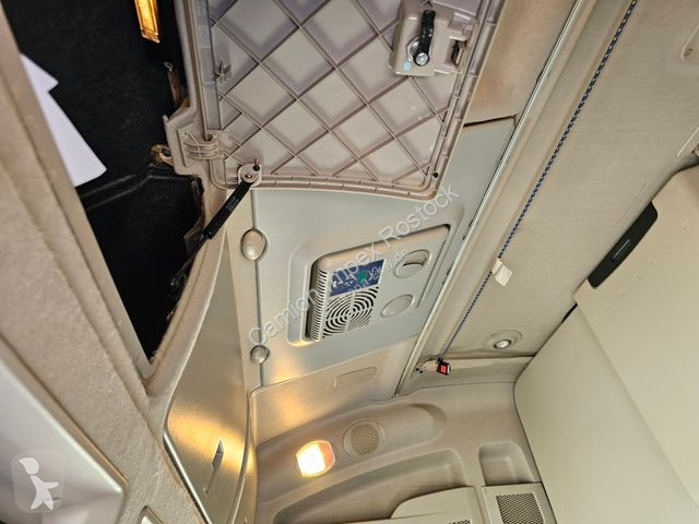 Tahač Iveco 480 Euro 6, 2 Kreishydr, Retarder