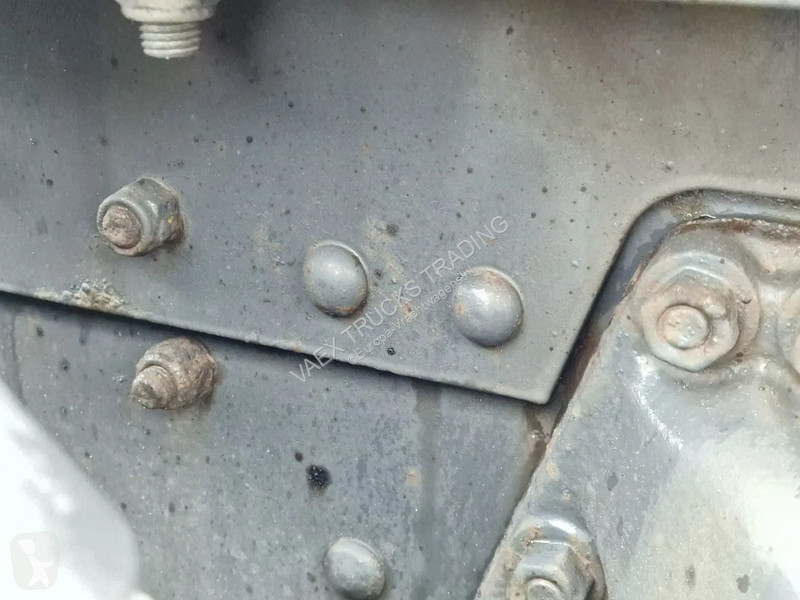 Tracteur Scania R500 V8 Topline 6x2 -...