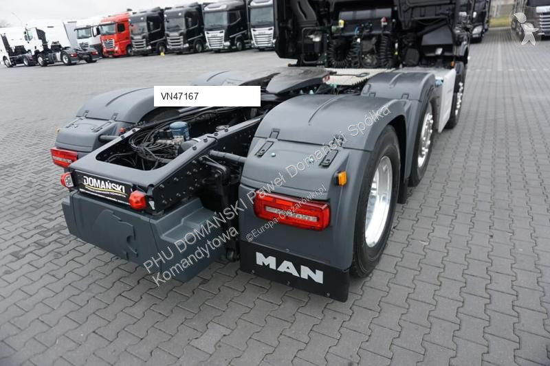 Traktor MAN TGX / 26.580 / EURO 6 / ACC / GX /...
