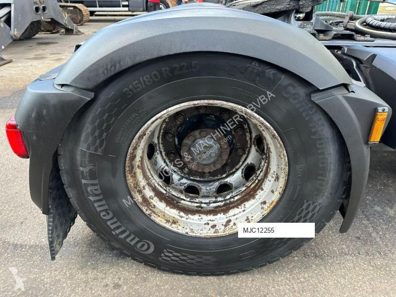 Traktor DAF XF 460 RETARDER - PTO HYDR - MX 13L...