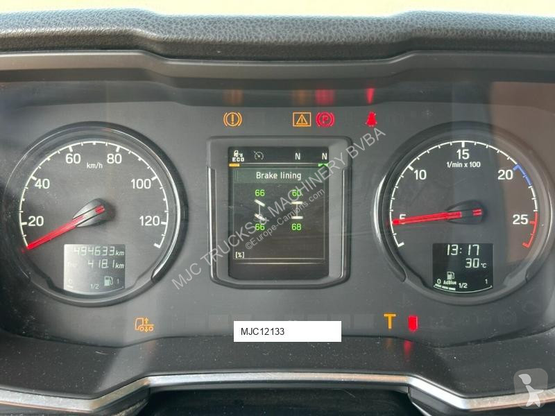 Traktor Scania G450 RETARDER - CG20 -...
