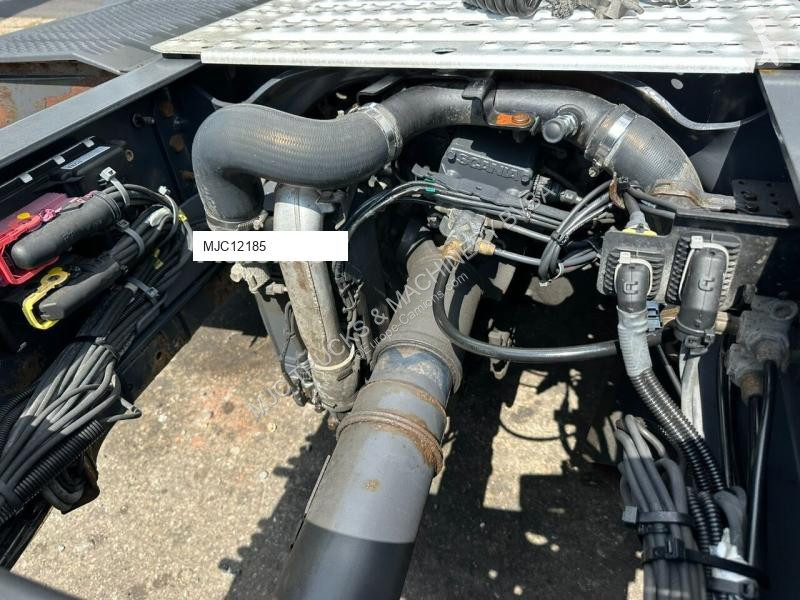 Tracteur Scania G450 *ADR* FL + AT + OX -...