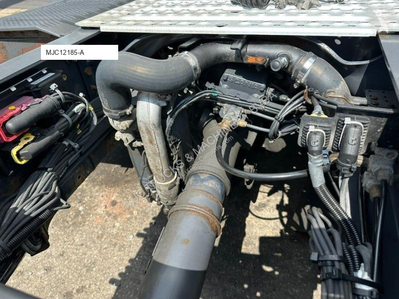 Tracteur Scania G450 *ADR* FL + AT + OX -...