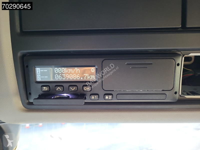 Tractor Scania 4X2 Mega Retarder 2x Tanks LED...