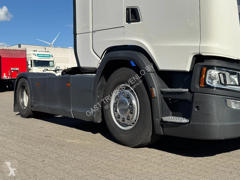Traktor Scania S450 Retarder / ACC / Full...