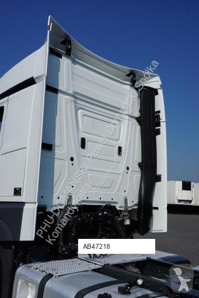 Traktor Mercedes ACTROS / 1851 / EURO 6 / ACC /...