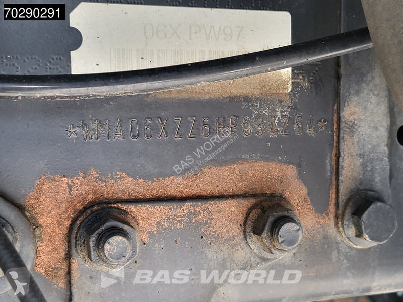 Tracteur MAN 18.460  4X2 NL-Truck APK XLX...