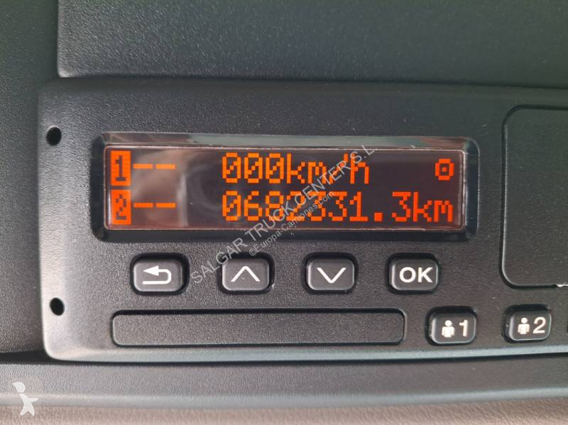 Traktor DAF