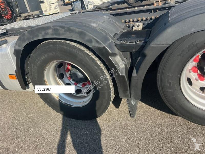 جرار Volvo FH540 / RETARDER