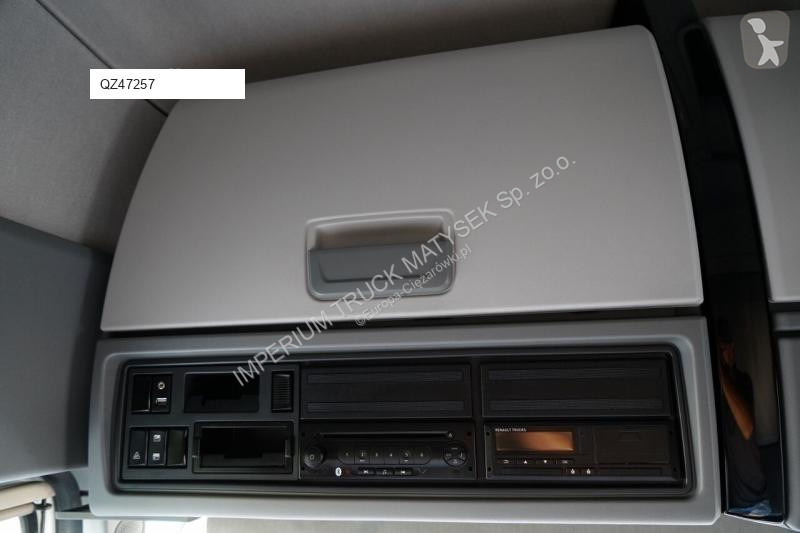 جرار Renault T 480 / RETARDER / 2022 / 13...