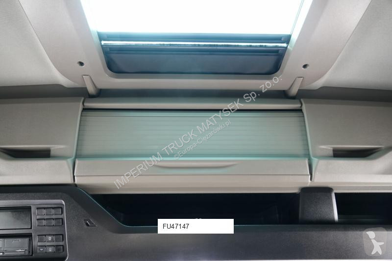 جرار MAN TGX 18.510 / GM / RETARDER / NAVI / PO...