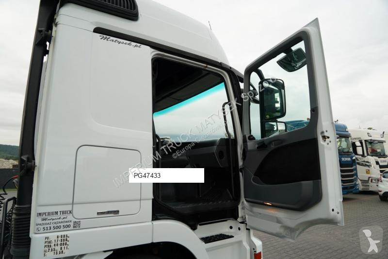 Trattore Stradale Mercedes ACTROS 1841 /...