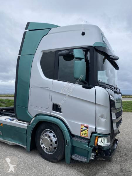 جرار Scania