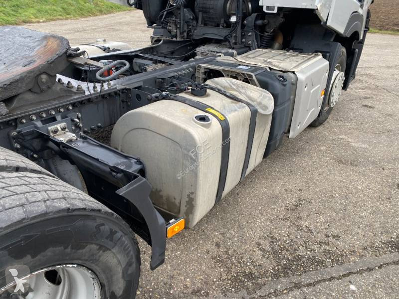Tracteur Renault