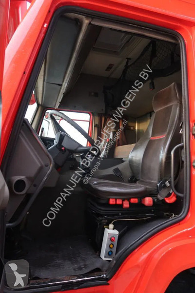 جرار Volvo FL 7.260 FL7.260 42T - 1997 -...