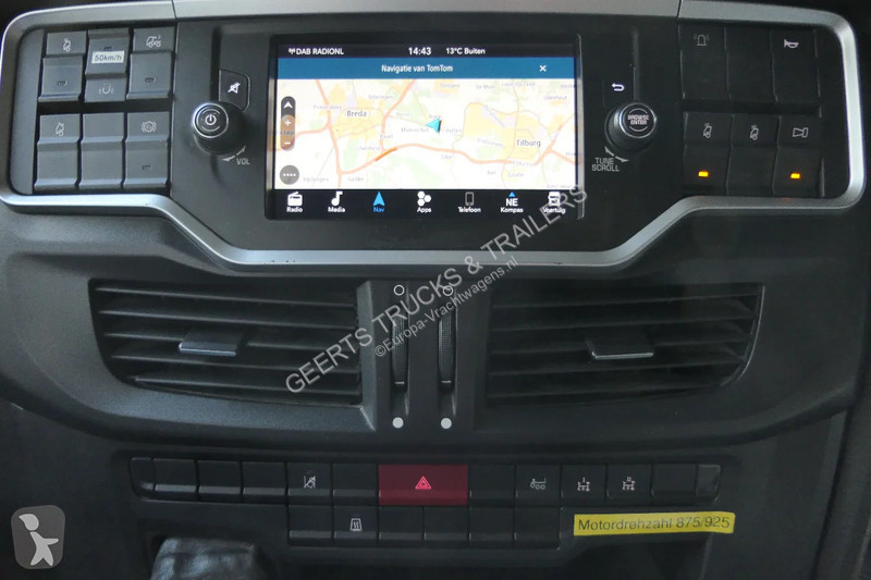 جرار Iveco 460 | Retarder | Alcoas | 612187Km |...