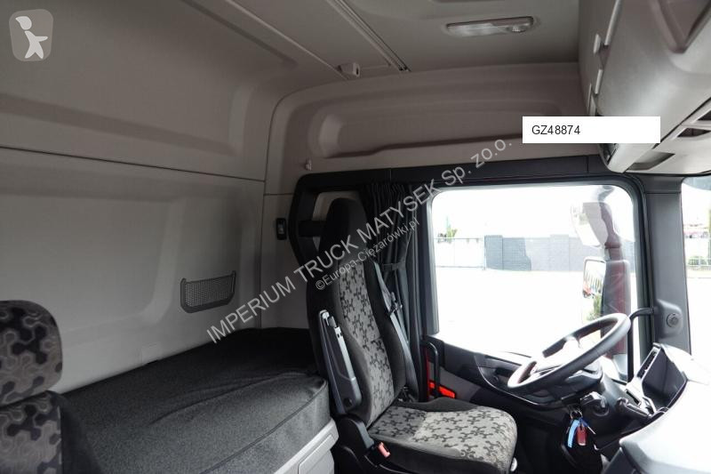 Влекач Scania R 410 XT / HYDRAULIKA / RETARDER...