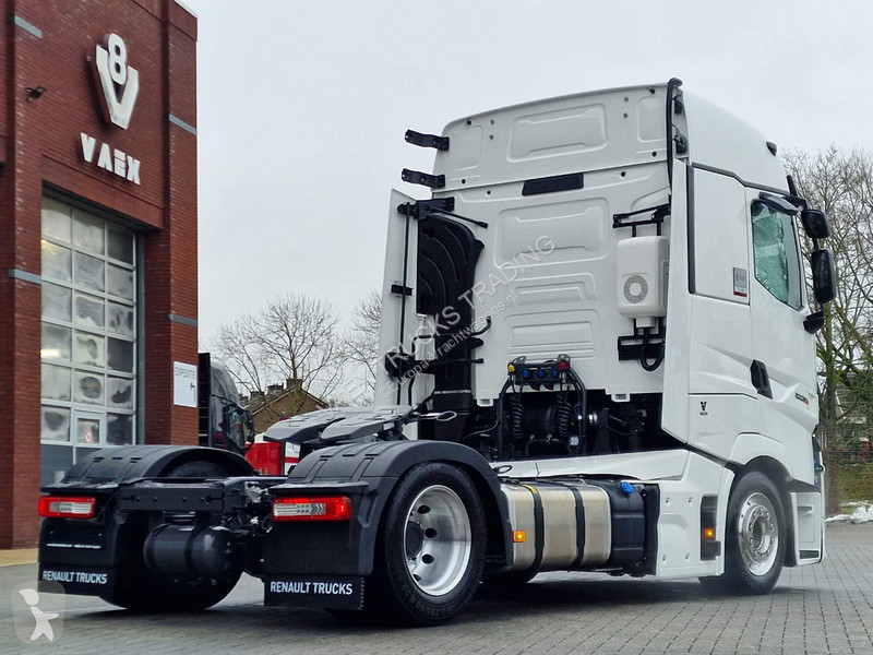 جرار Renault T HIGH 480 4x2 - Lowdeck - Lifting...