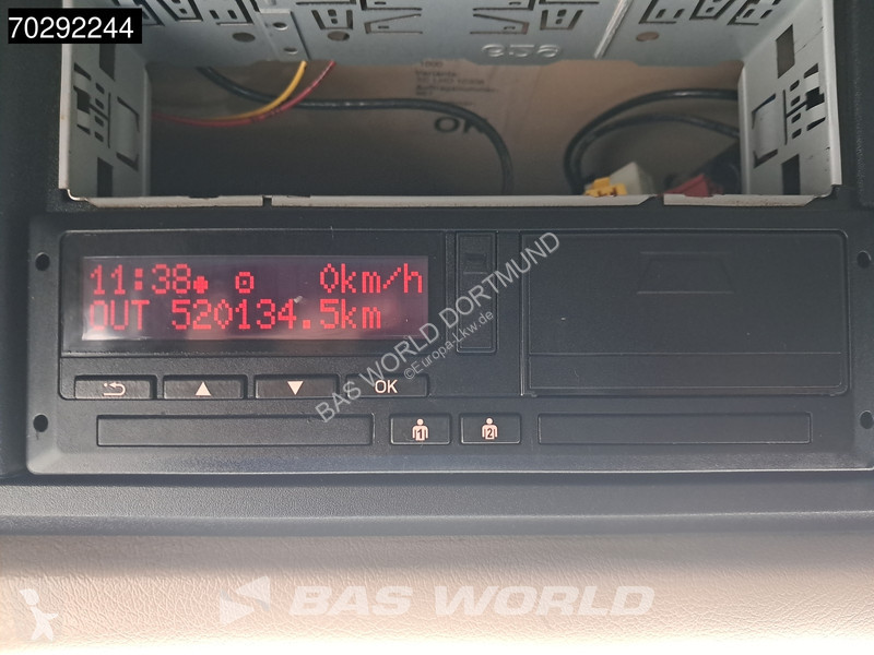 Cabeza tractora DAF XF  4X2 Alcoa Mega SSC...