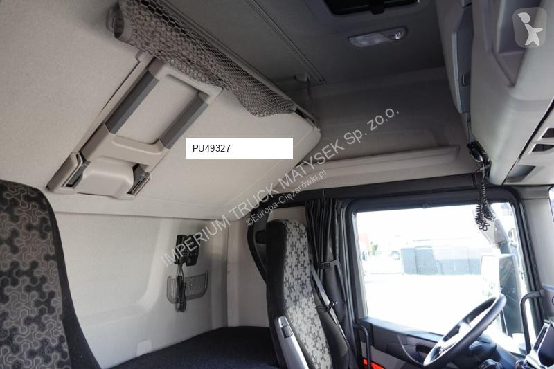 جرار Scania S 560 / MEGA / RETARDER / I-PARK...