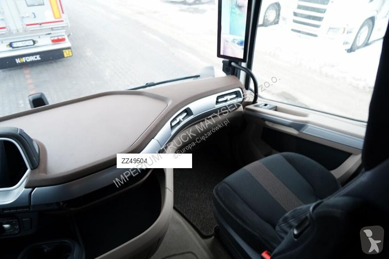 Trekker DAF XG+ 480