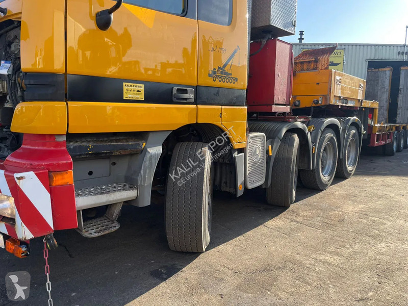 جرار Mercedes 4153 Titan Heavy Duty Tractor...