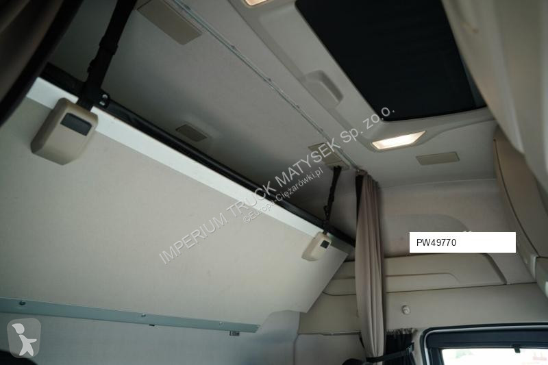 Влекач Iveco / 510 / I-PARK COOL / FULL AIRMATIC